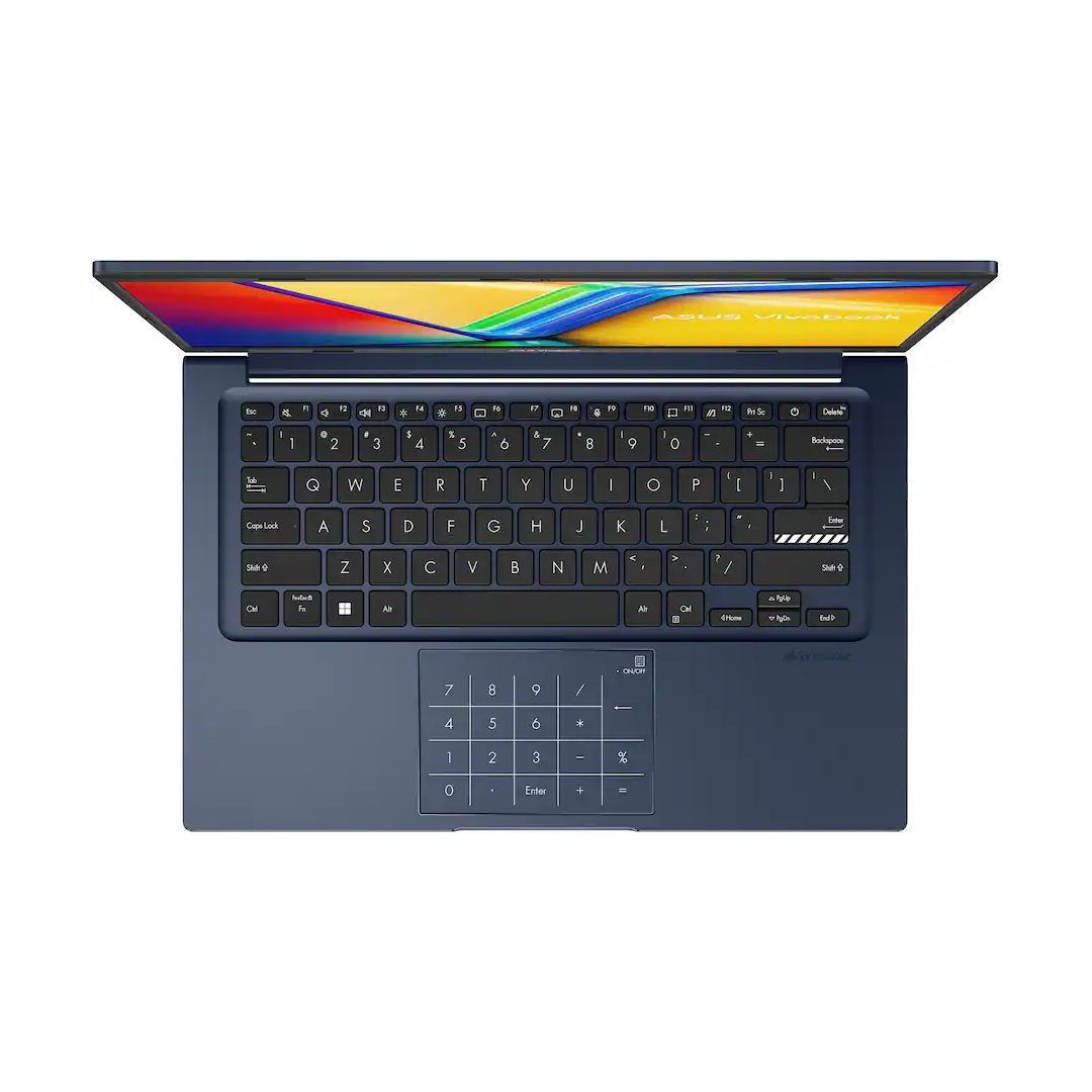Laptop ASUS Vivobook con procesador Intel Core i5 de 13.ª generación, 12GB de RAM y 256GB SSD M.2 - Laptop Express Caracas
