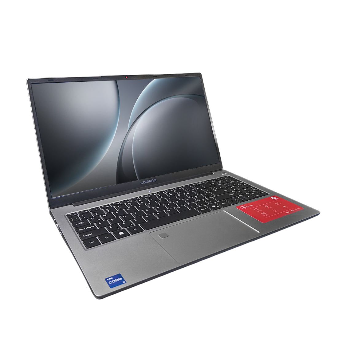 Laptop Compaq con procesador Intel Core i3-1215U, 8GB de memoria RAM, SSD M.2 de 256GB y pantalla de 15.6 pulgadas - Laptop Express Caracas