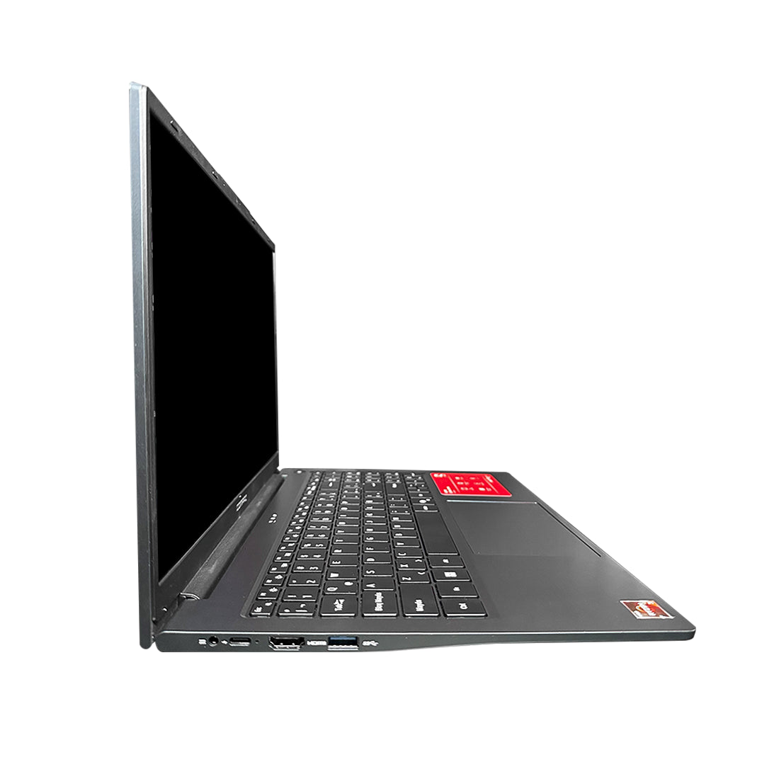 Laptop portatil Compaq con procesador AMD Ryzen 3 3200u 8gb de memoria ram disco solido ssd de 256gb pantalla de 15.6 pulgadas y sistema operativo windows 11 - Laptop Express Caracas