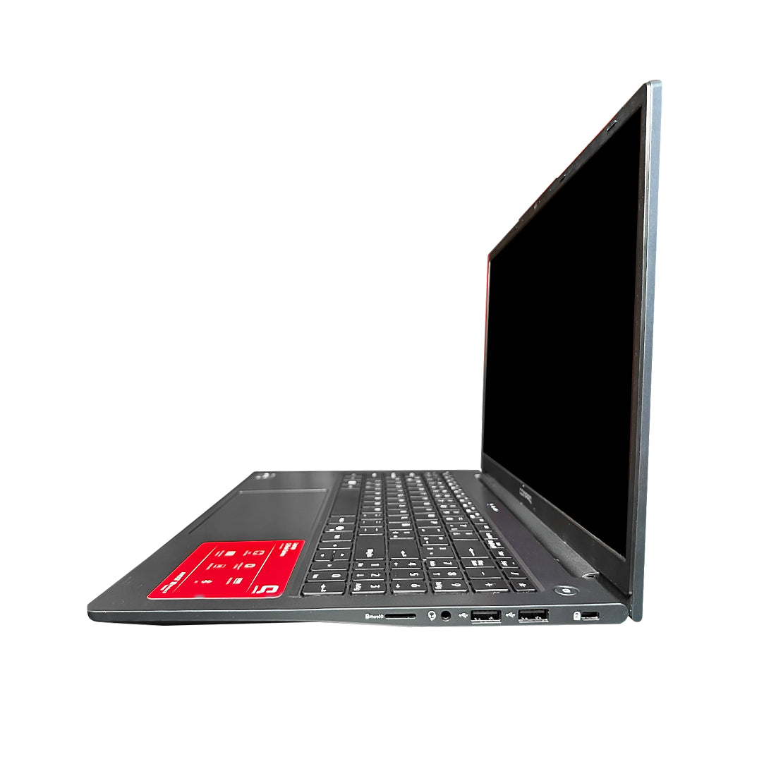 Laptop portatil Compaq con procesador AMD Ryzen 3 3200u 8gb de memoria ram disco solido ssd de 256gb pantalla de 15.6 pulgadas y sistema operativo windows 11 - Laptop Express Caracas