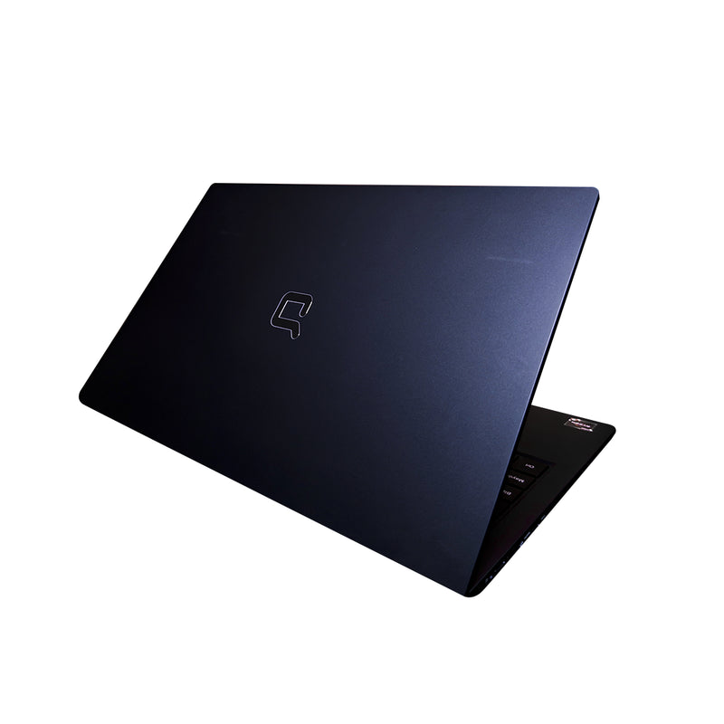 Laptop portatil Compaq con procesador AMD Ryzen 3 3200u 8gb de memoria ram disco solido ssd de 256gb pantalla de 15.6 pulgadas y sistema operativo windows 11 - Laptop Express Caracas