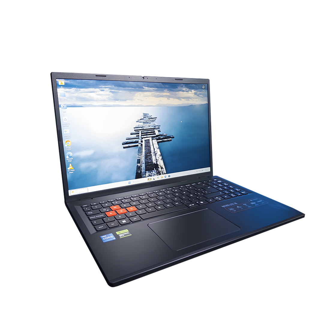 Laptop gamer Acer Nitro Lite de 15.6 pulgadas a 144Hz con procesador Intel Core i5-13420H, 16GB RAM DDR5 y tarjeta gráfica RTX 3050 6GB - Laptop Express Caracas