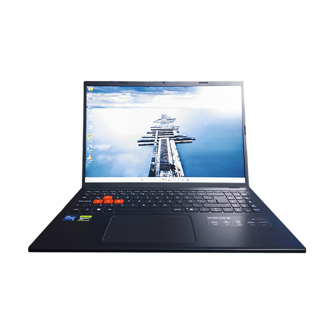Laptop gamer Acer Nitro Lite de 15.6 pulgadas a 144Hz con procesador Intel Core i5-13420H, 16GB RAM DDR5 y tarjeta gráfica RTX 3050 6GB - Laptop Express Caracas