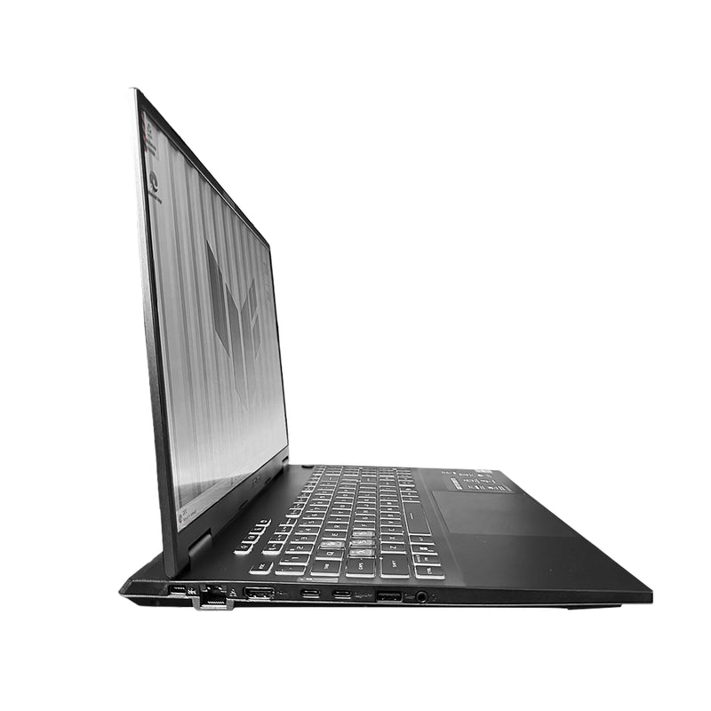 Laptop gamer ASUS TUF Gaming F16 de 16 pulgadas a 165Hz con procesador Intel Core i7-14650HX, 32GB RAM DDR5 y GPU RTX 5060 - Laptop Express Caracas