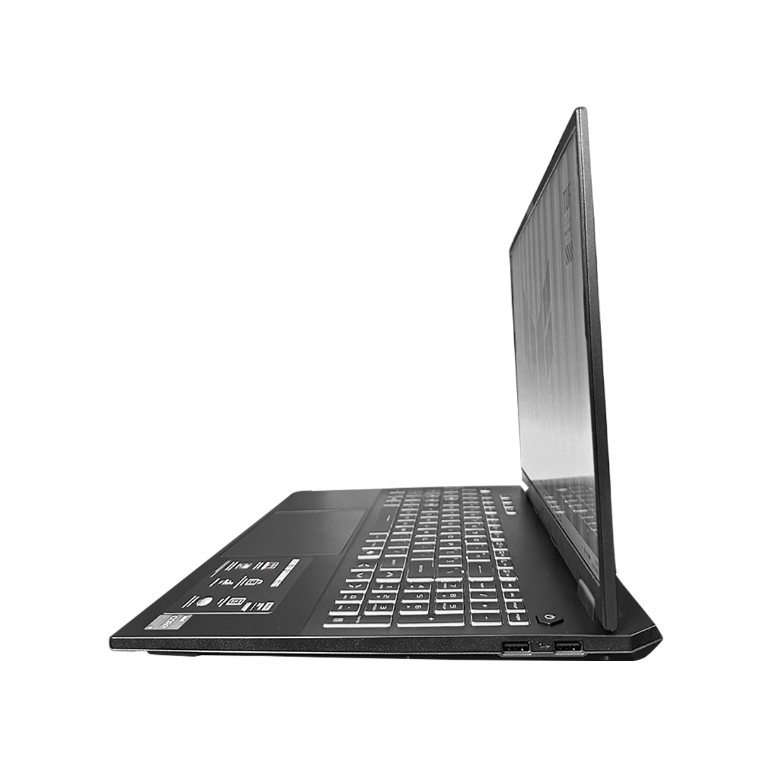 Laptop gamer ASUS TUF Gaming F16 de 16 pulgadas a 165Hz con procesador Intel Core i7-14650HX, 32GB RAM DDR5 y GPU RTX 5060 - Laptop Express Caracas