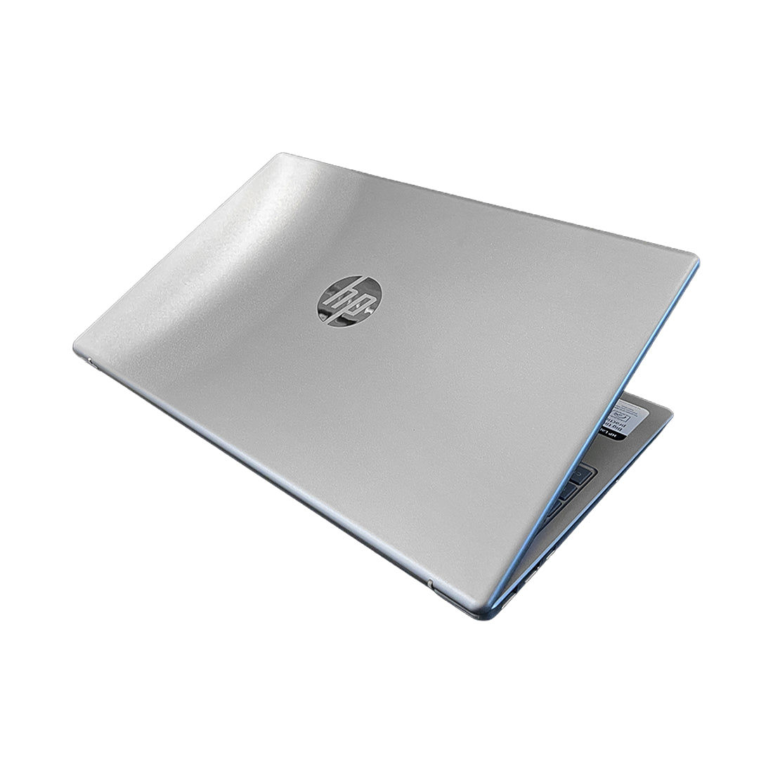 Laptop HP 15-FC0057wm plateada con procesador AMD Ryzen 7, 16GB de RAM y pantalla táctil de 15.6 pulgadas Full HD - Laptop Express Caracas