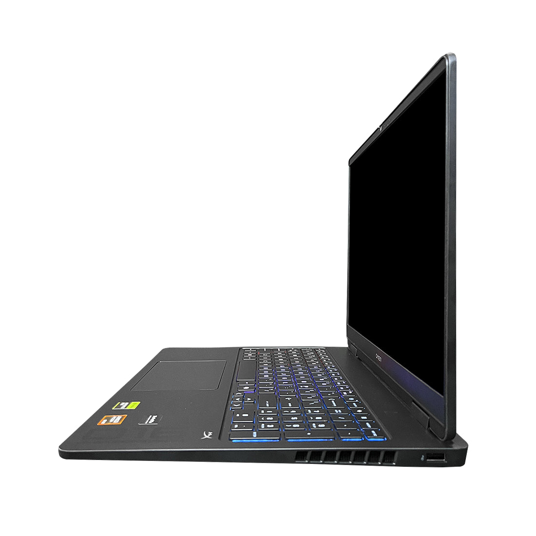 Laptop HP Omen 16 con pantalla 2K 144Hz, procesador AMD Ryzen 9, tarjeta NVIDIA RTX 5060 y 32GB de RAM - Laptop Express Caracas
