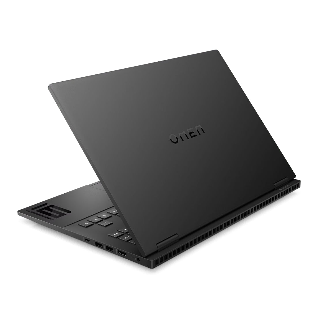 Laptop HP Omen 16 con pantalla 2K 144Hz, procesador AMD Ryzen 9, tarjeta NVIDIA RTX 5060 y 32GB de RAM - Laptop Express Caracas