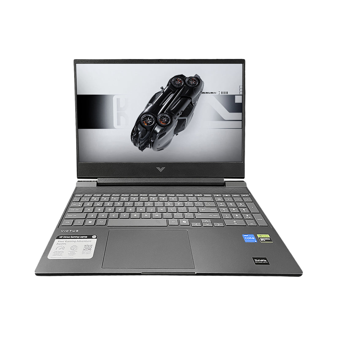 Laptop portatil gamer HP Victus con procesador Intel Core i5-13420h y tarjeta de video dedicada NVIDIA GeForce RTX 3050 de 6gb - Laptop Express Caracas