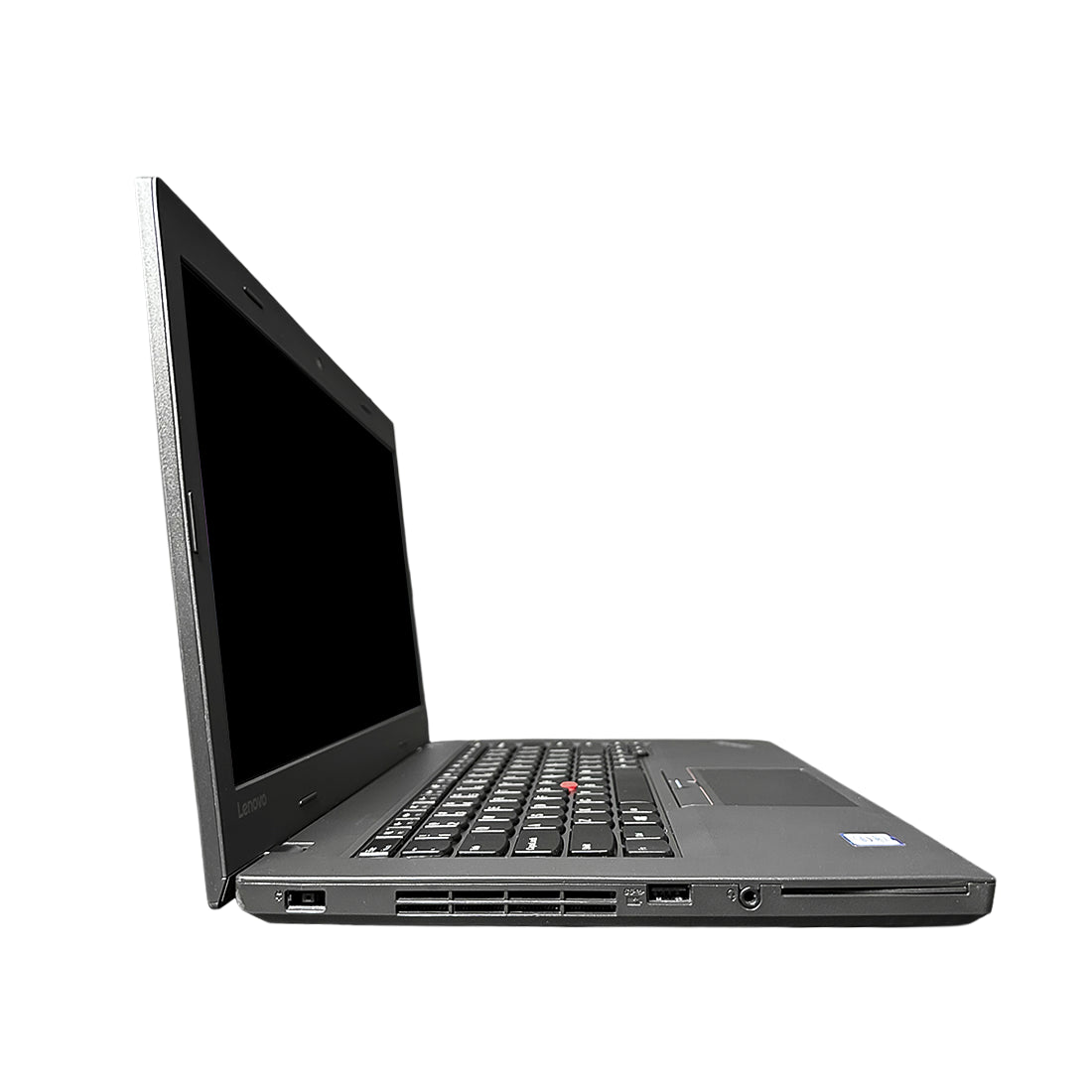 Laptop corporativa Lenovo ThinkPad L470 reacondicionada con procesador Intel Core i5 de 7ma generacion, 8GB de memoria RAM y disco solido de 128GB M.2 - Laptop Express Caracas