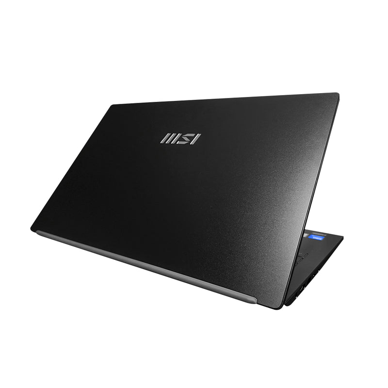 Laptop msi profesional con procesador intel core ultra 9 270h, 32gb de memoria ram, disco solido de 1tb m.2 y pantalla tactil touch screen de 15.6 pulgadas - Laptop Express Caracas