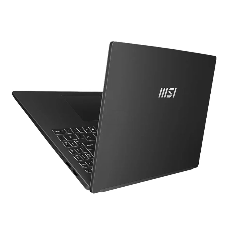 Laptop msi profesional con procesador intel core ultra 9 270h, 32gb de memoria ram, disco solido de 1tb m.2 y pantalla tactil touch screen de 15.6 pulgadas - Laptop Express Caracas