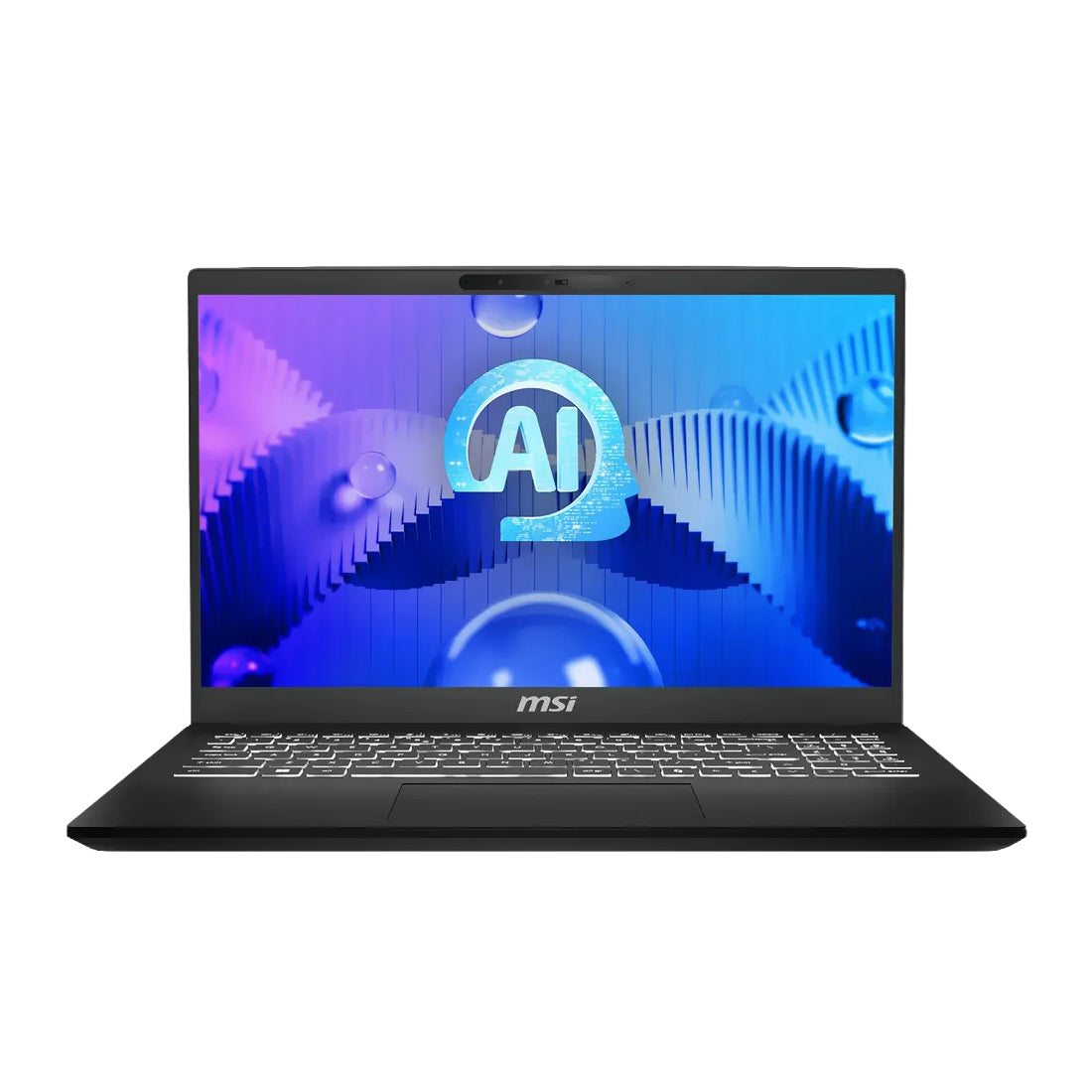 Laptop msi profesional con procesador intel core ultra 9 270h, 32gb de memoria ram, disco solido de 1tb m.2 y pantalla tactil touch screen de 15.6 pulgadas - Laptop Express Caracas