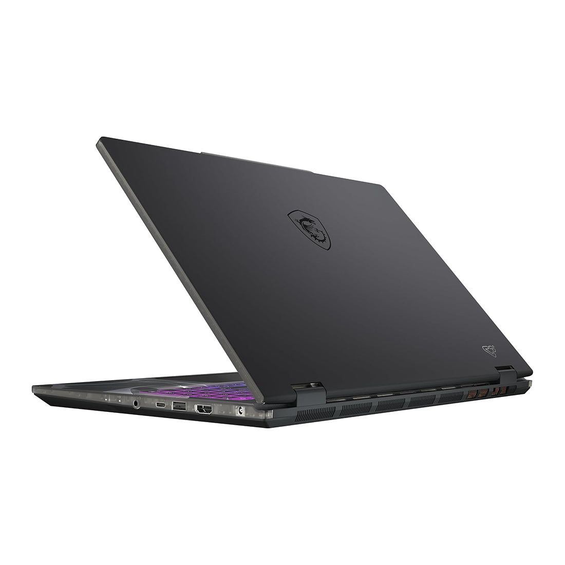 Laptop gaming MSI Cyborg 15 con procesador Intel Core Ultra 7 240H, 16GB de memoria RAM, disco solido de 512GB, tarjeta de video NVIDIA GeForce RTX 5060 de 8GB y pantalla de 15.6 pulgadas - Laptop Express Caracas