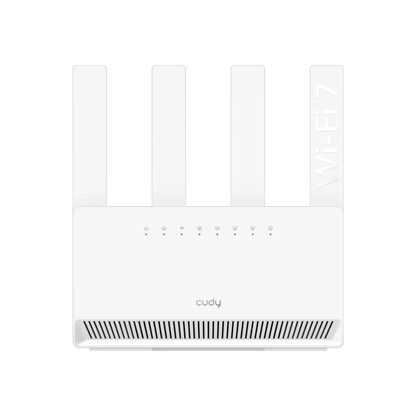 ROUTER CUDY  BE3600 4 ANTENAS WIFI 7  WR3600E-1