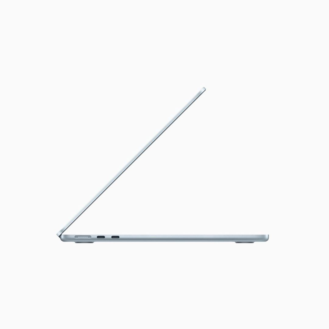 LAPTOP MACBOOK AIR M4 CHIP 16GB  256SSD 15 PULGADAS  MODEL A3241-3