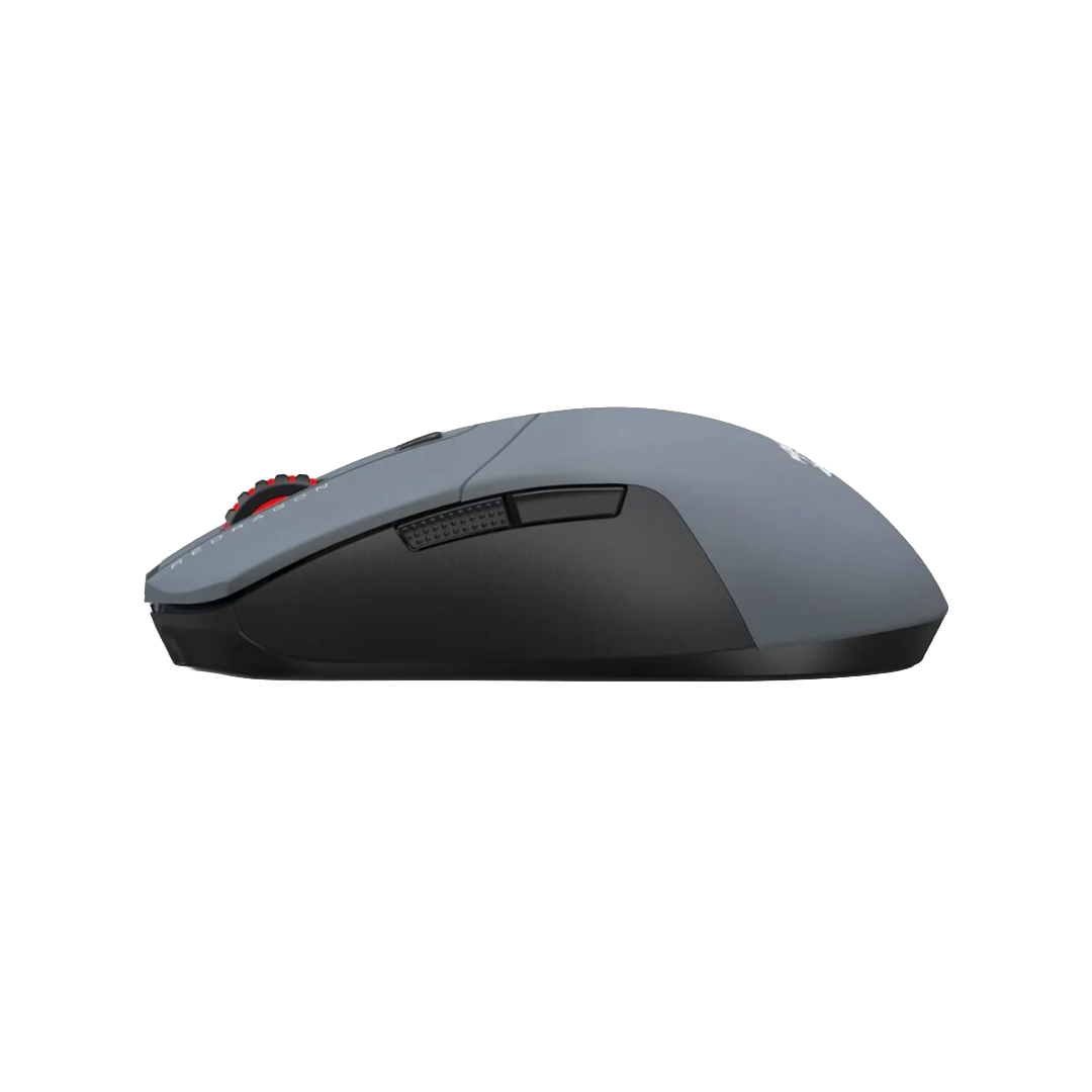 MOUSE REDRAGON STAR PRO GRIS M917GB PRO-4