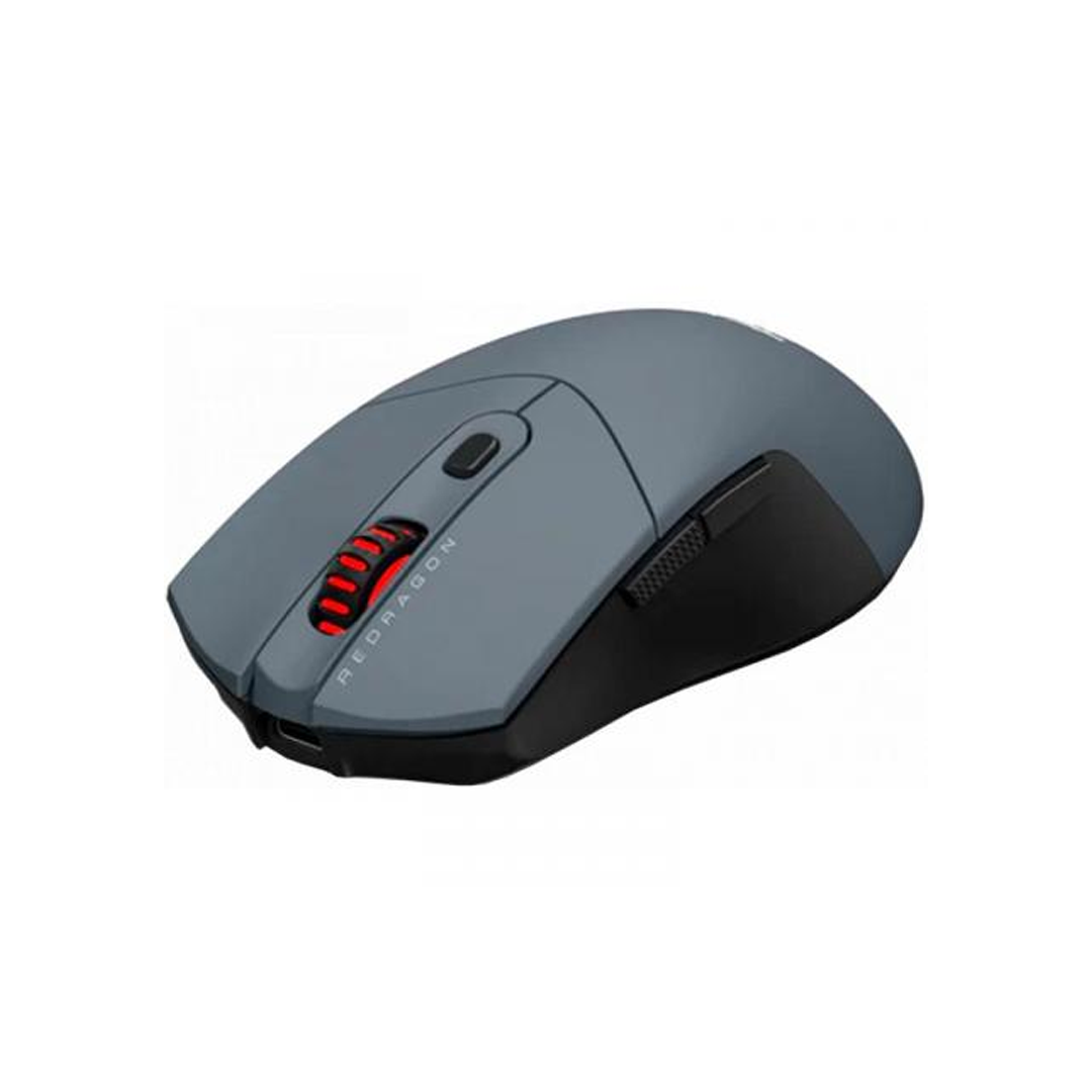 MOUSE REDRAGON STAR PRO GRIS M917GB PRO