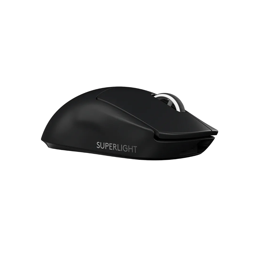 MOUSE LOGITECH SUPERLIGHT PRO X  WIRELESS NEGRO-3