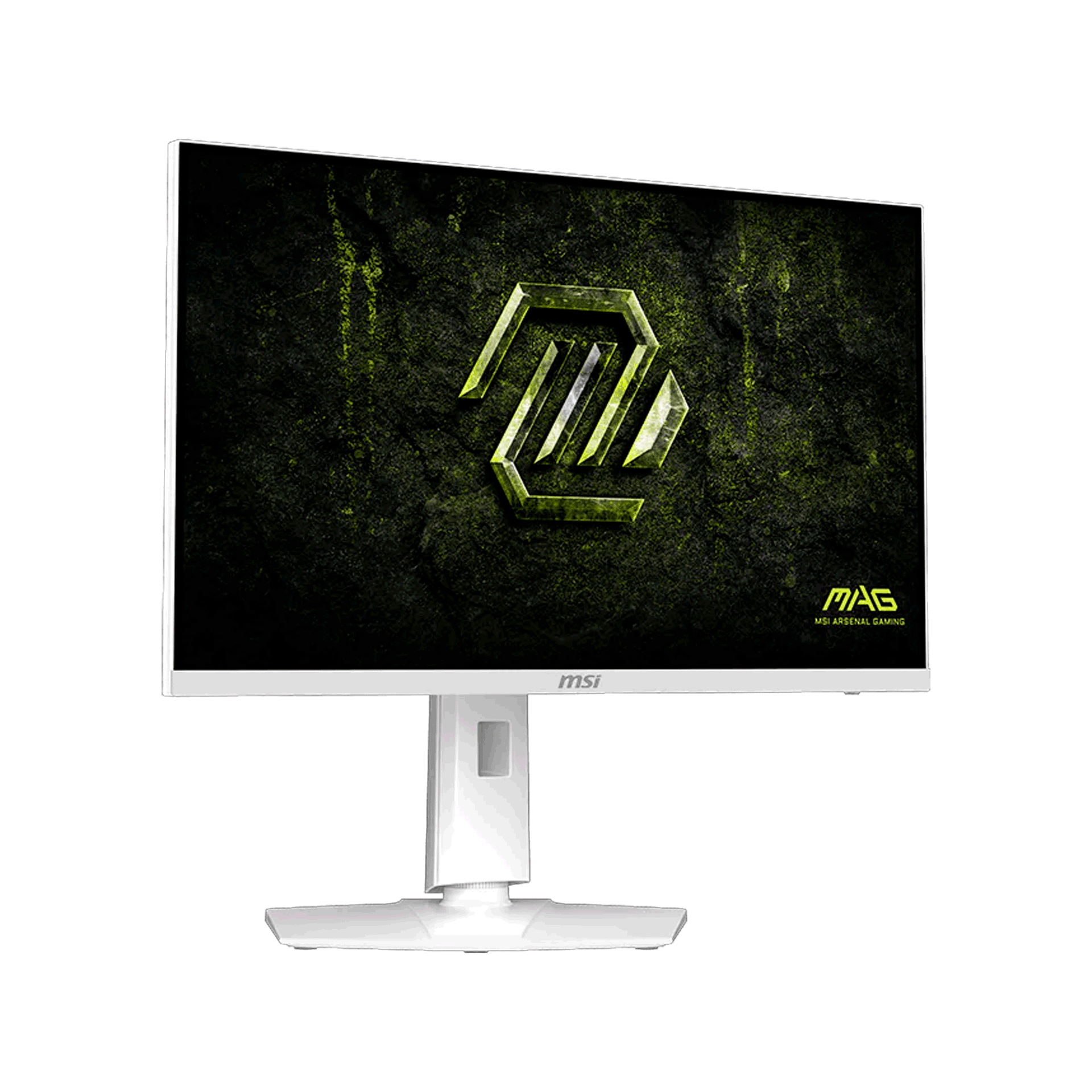 MONITOR MSI 27 PULGADAS PRO 274QRFW X32 / 2560X1440 / 320HZ / RAPID IPS / BLANCO *759*