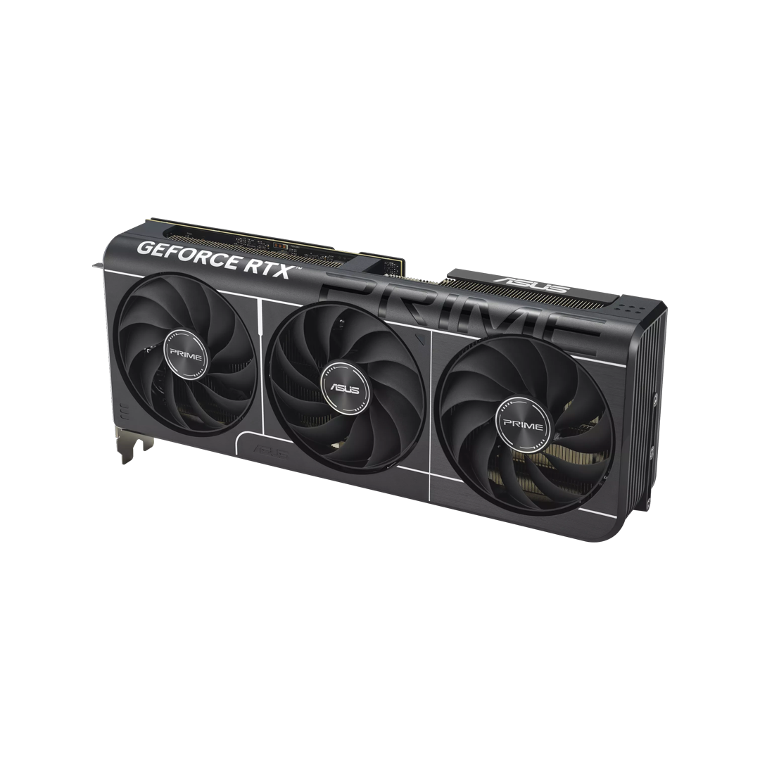 TARJETA DE VIDEO RTX 5070 12GB ASUS  PRIME  3 FANES-4