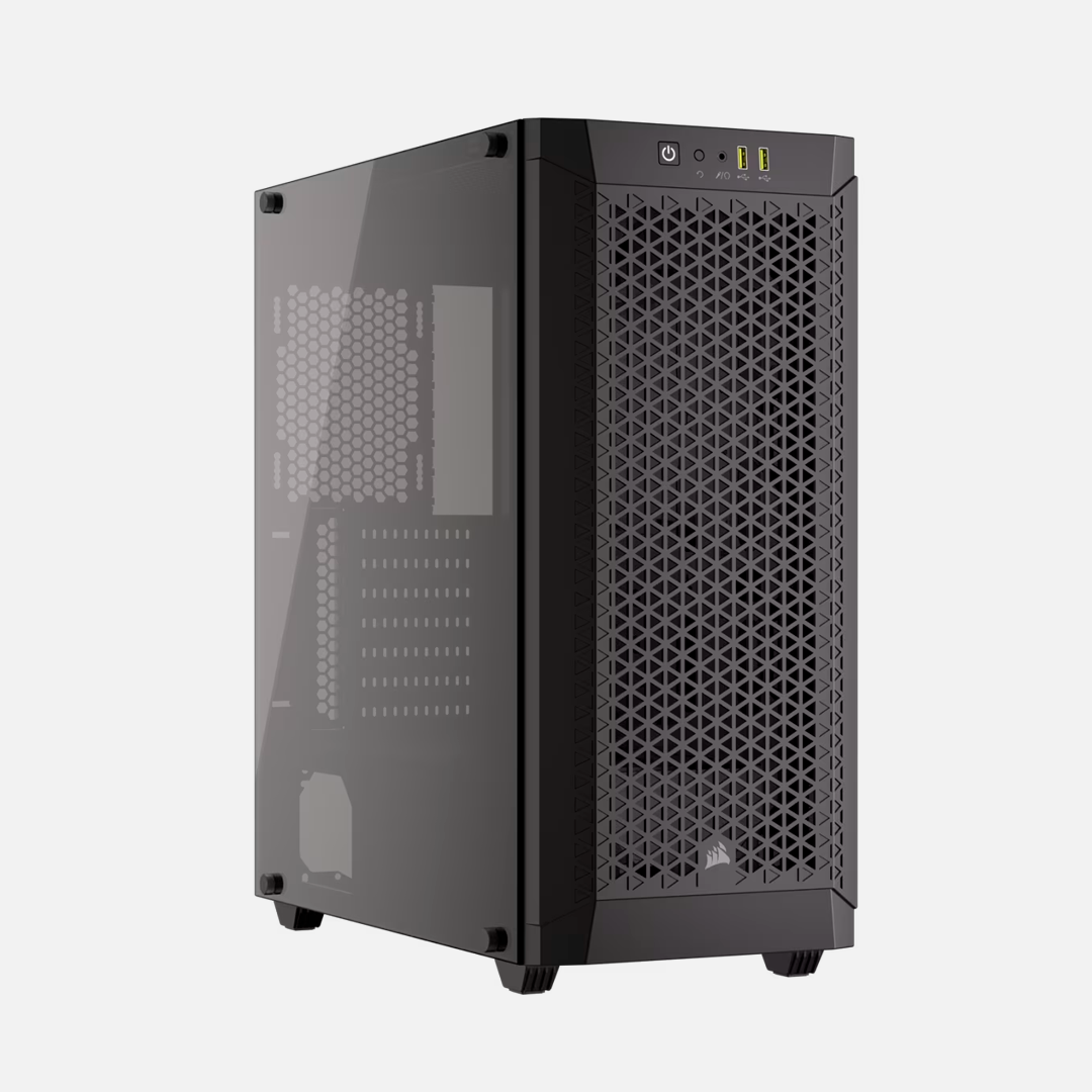 CASE CORSAIR GAMING 480T AIRFLOW  NEGRO  3 FANES  RGB-1