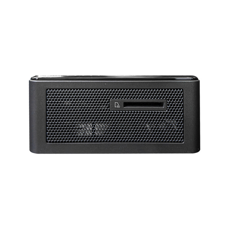 Mini PC Intel NUC 10 con procesador Core i3-10110U de 10ma generacion, 12GB de memoria RAM DDR4, disco solido M.2 de 512GB y puertos USB Tipo-C para oficina - Laptop Express Caracas