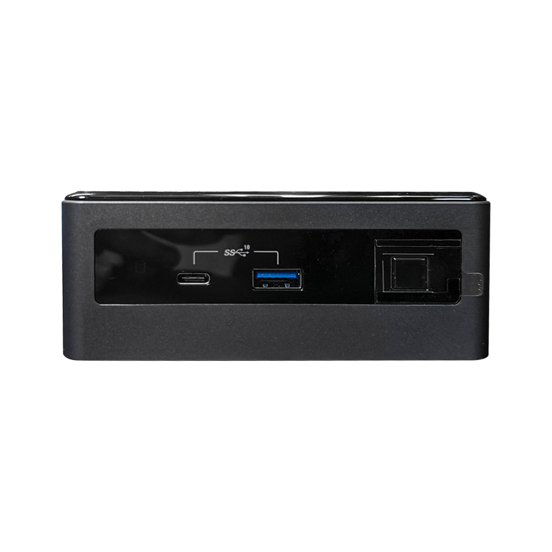 Mini PC Intel NUC 10 con procesador Core i3-10110U de 10ma generacion, 12GB de memoria RAM DDR4, disco solido M.2 de 512GB y puertos USB Tipo-C para oficina - Laptop Express Caracas