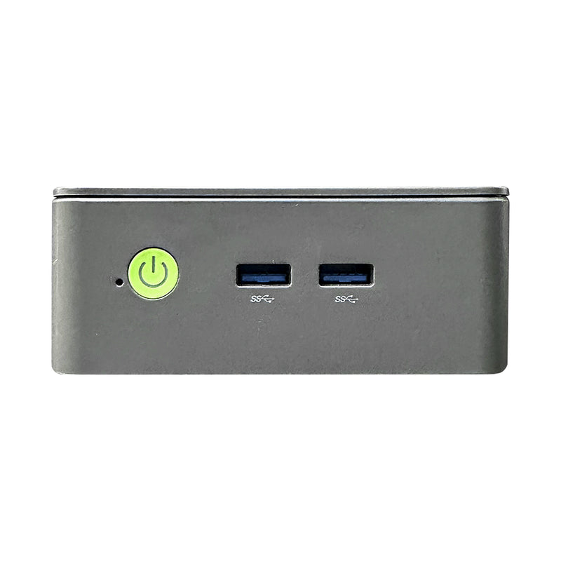 Mini PC GMKtec G3 Pro con procesador Intel Core i3 de 10ma generación, 16GB de RAM y 512GB SSD M.2 - Laptop Express Caracas