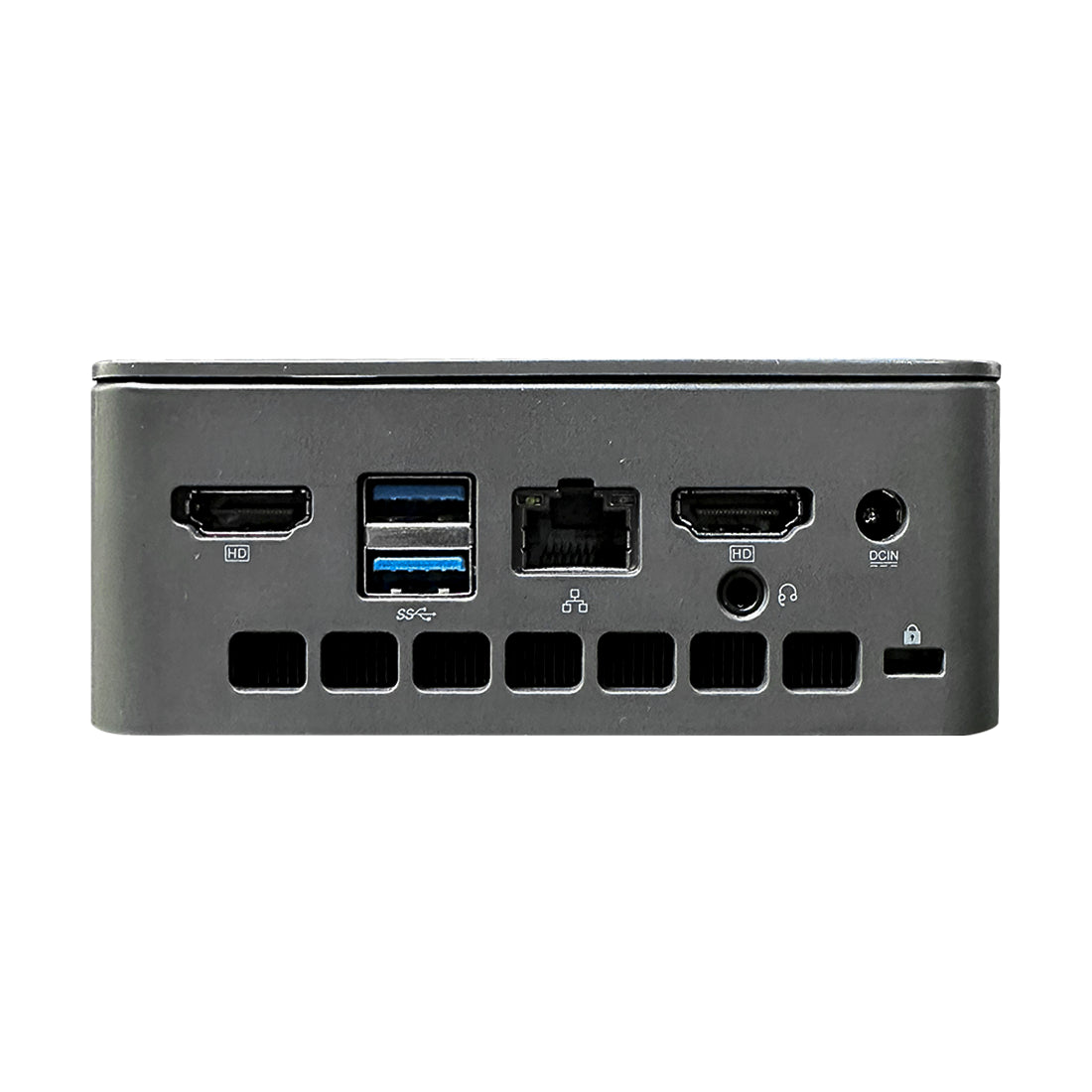Mini PC GMKtec G3 Pro con procesador Intel Core i3 de 10ma generación, 16GB de RAM y 512GB SSD M.2 - Laptop Express Caracas