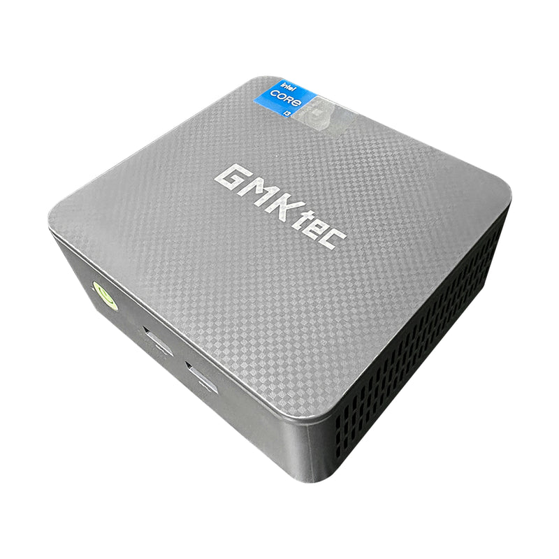 Mini PC GMKtec G3 Pro con procesador Intel Core i3 de 10ma generación, 16GB de RAM y 512GB SSD M.2 - Laptop Express Caracas