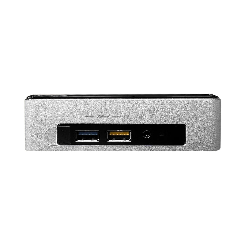 Mini PC Intel NUC con procesador Core i5-6260U, 16GB de RAM y 512GB de almacenamiento SSD M.2 - Laptop Express Caracas
