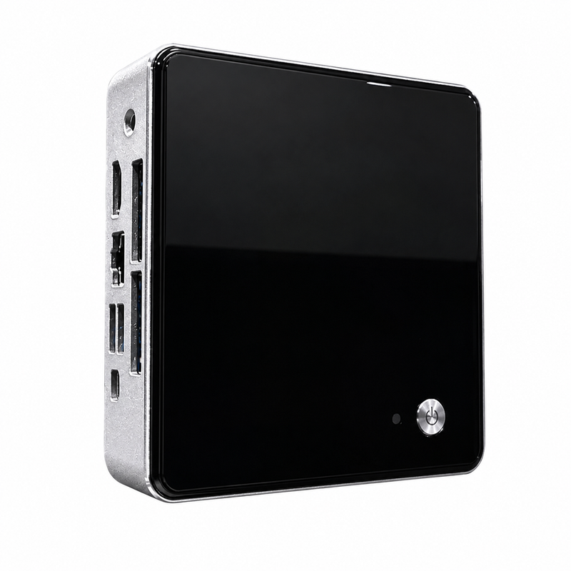 Mini PC Intel NUC con procesador Core i5-6260U, 16GB de RAM y 512GB de almacenamiento SSD M.2 - Laptop Express Caracas