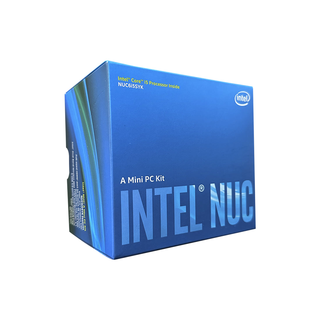 Computadora Mini PC Intel NUC con procesador Core i5-6260U, 8GB de RAM y 256GB SSD - Laptop Express Caracas