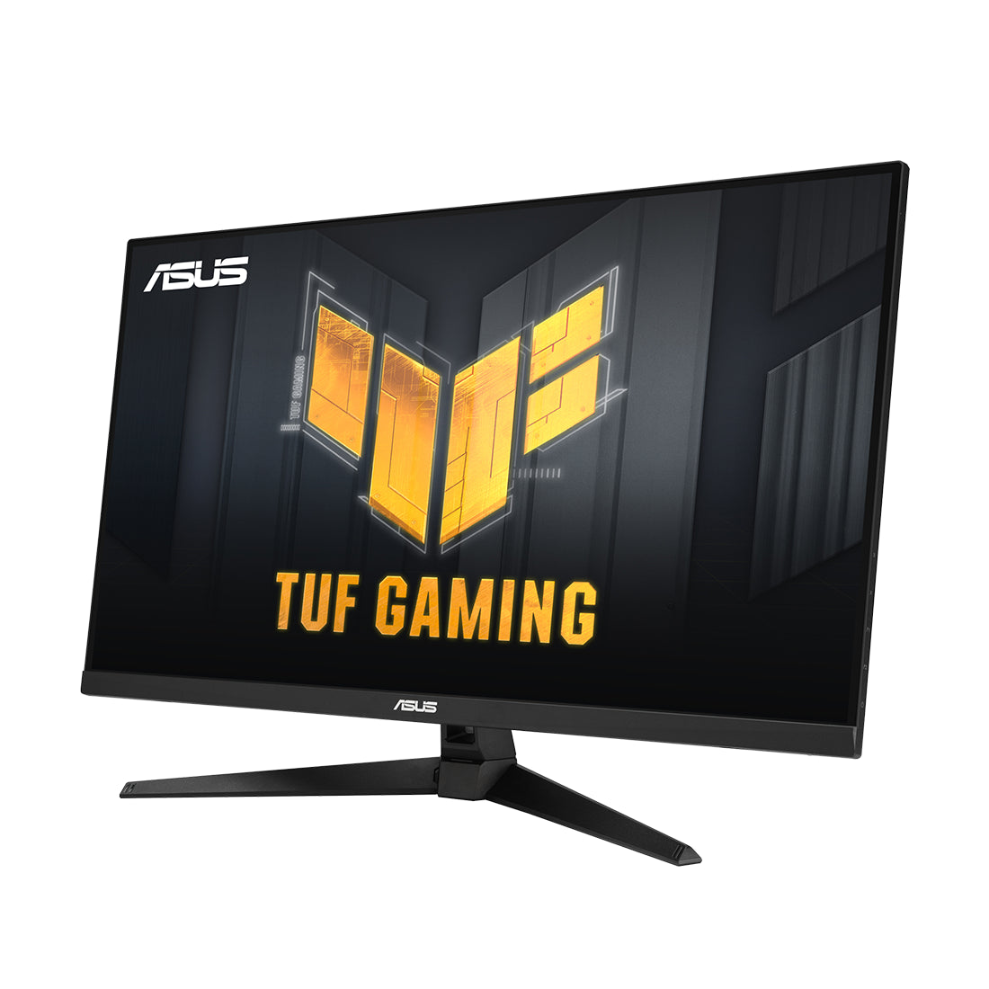 Monitor gamer para PC de escritorio ASUS TUF VG32AQ1A de 32 pulgadas con resolucion wqhd 2560x1440 tasa de refresco de 170hz panel ips color negro - Laptop Express Caracas