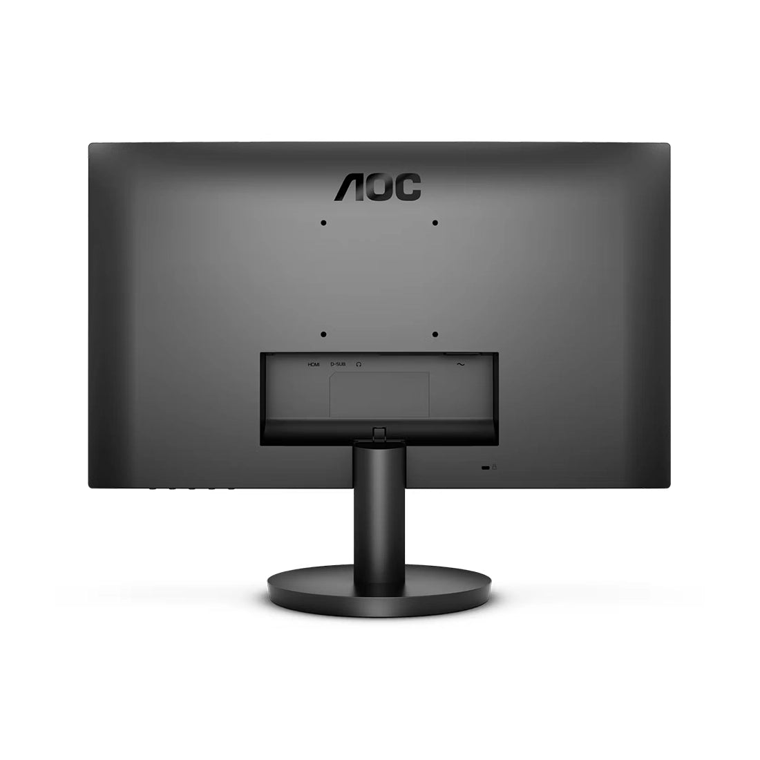 Monitor AOC 24B3H de 24 pulgadas Full HD con diseño sin bordes y 75Hz de tasa de refresco - Laptop Express Caracas
