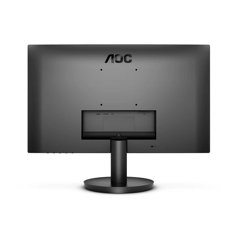 Monitor AOC 24B3H de 24 pulgadas Full HD con diseño sin bordes y 75Hz de tasa de refresco - Laptop Express Caracas