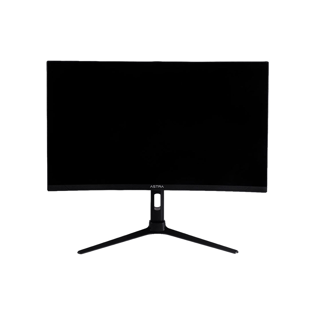 Monitor gamer curvo Astra de 27 pulgadas Full HD 1080p con 180Hz de tasa de refresco y 1ms de respuesta - Laptop Express Caracas