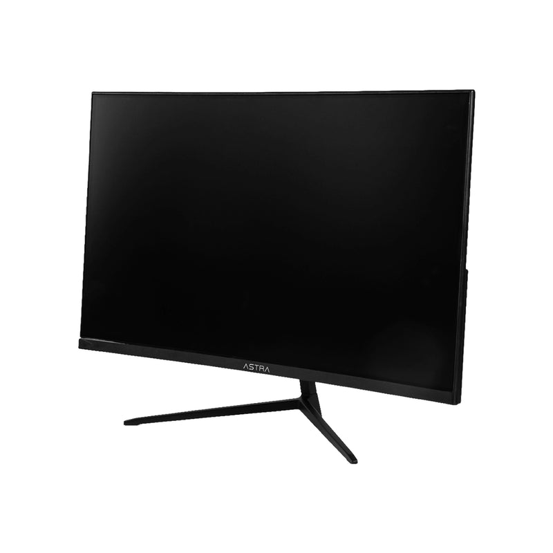 Monitor gamer curvo Astra de 27 pulgadas con 200Hz de refresco, 1ms de respuesta e iluminación RGB - Laptop Express Caracas