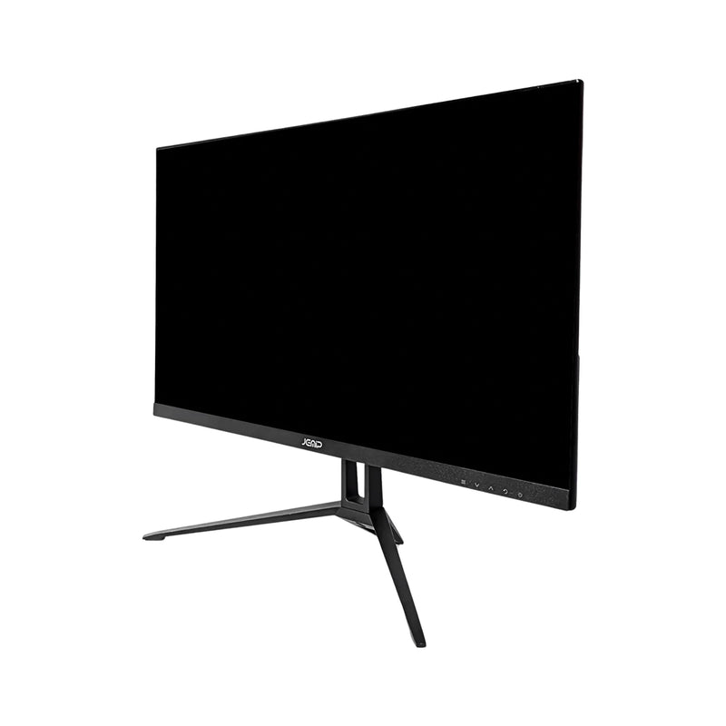 Monitor curvo Jemip Zeta One de 27 pulgadas Full HD 1080p con 100Hz de refresco y diseño sin bordes - Laptop Express Caracas