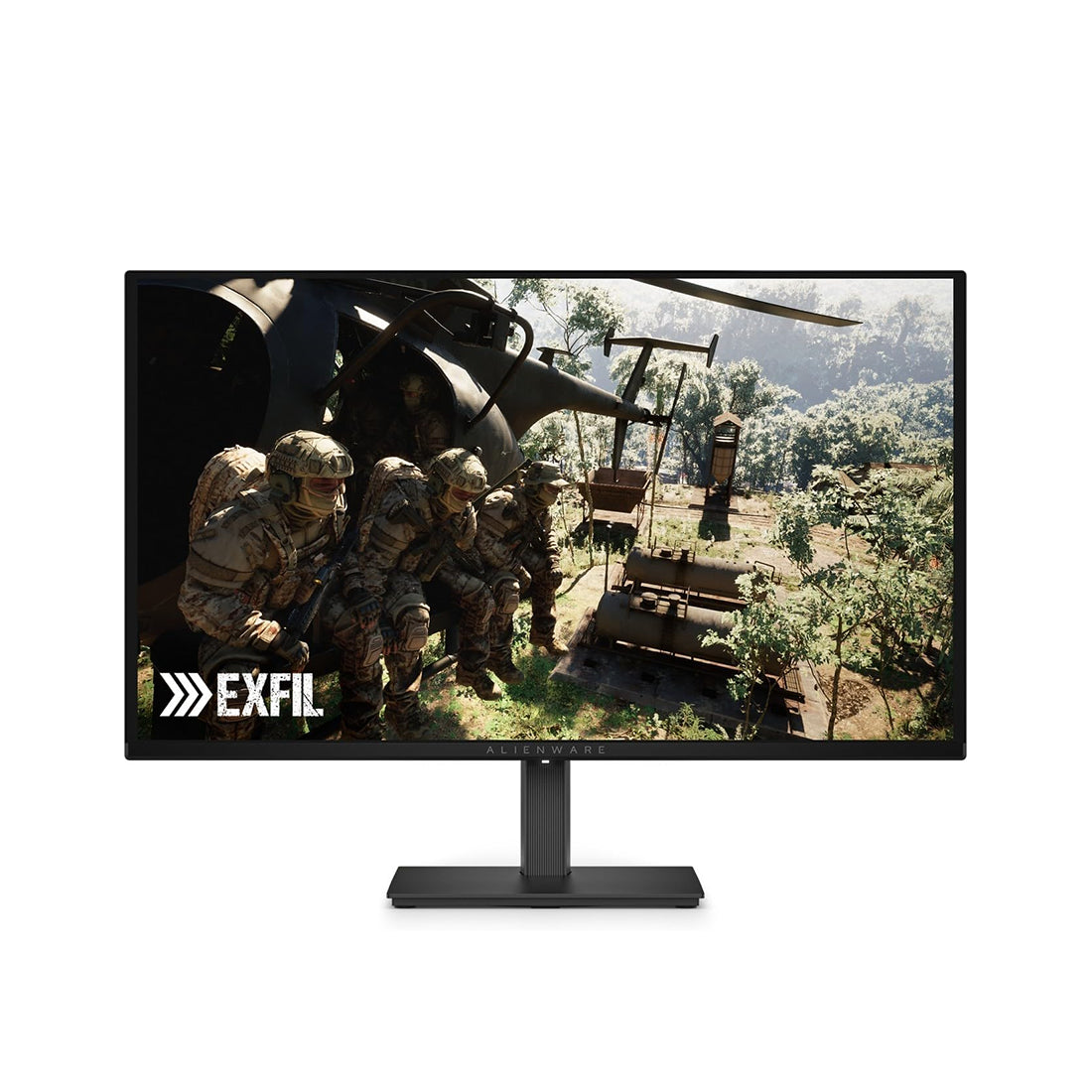 Monitor gamer Alienware AW2726DM de 27 pulgadas QD-OLED Quad HD a 240Hz con 0.03ms y HDR True Black 400 - Laptop Express Caracas