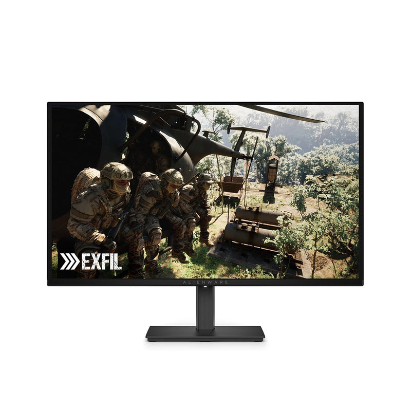 Monitor gamer Alienware AW2726DM de 27 pulgadas QD-OLED Quad HD a 240Hz con 0.03ms y HDR True Black 400 - Laptop Express Caracas