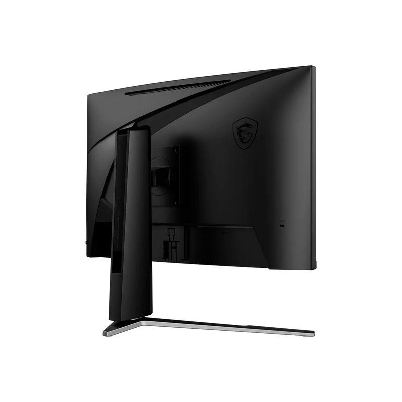 Monitor gamer curvo MSI MAG 276CXF de 27 pulgadas Full HD con panel Rapid VA de 280Hz y 0.5ms de respuesta - Laptop Express Caracas