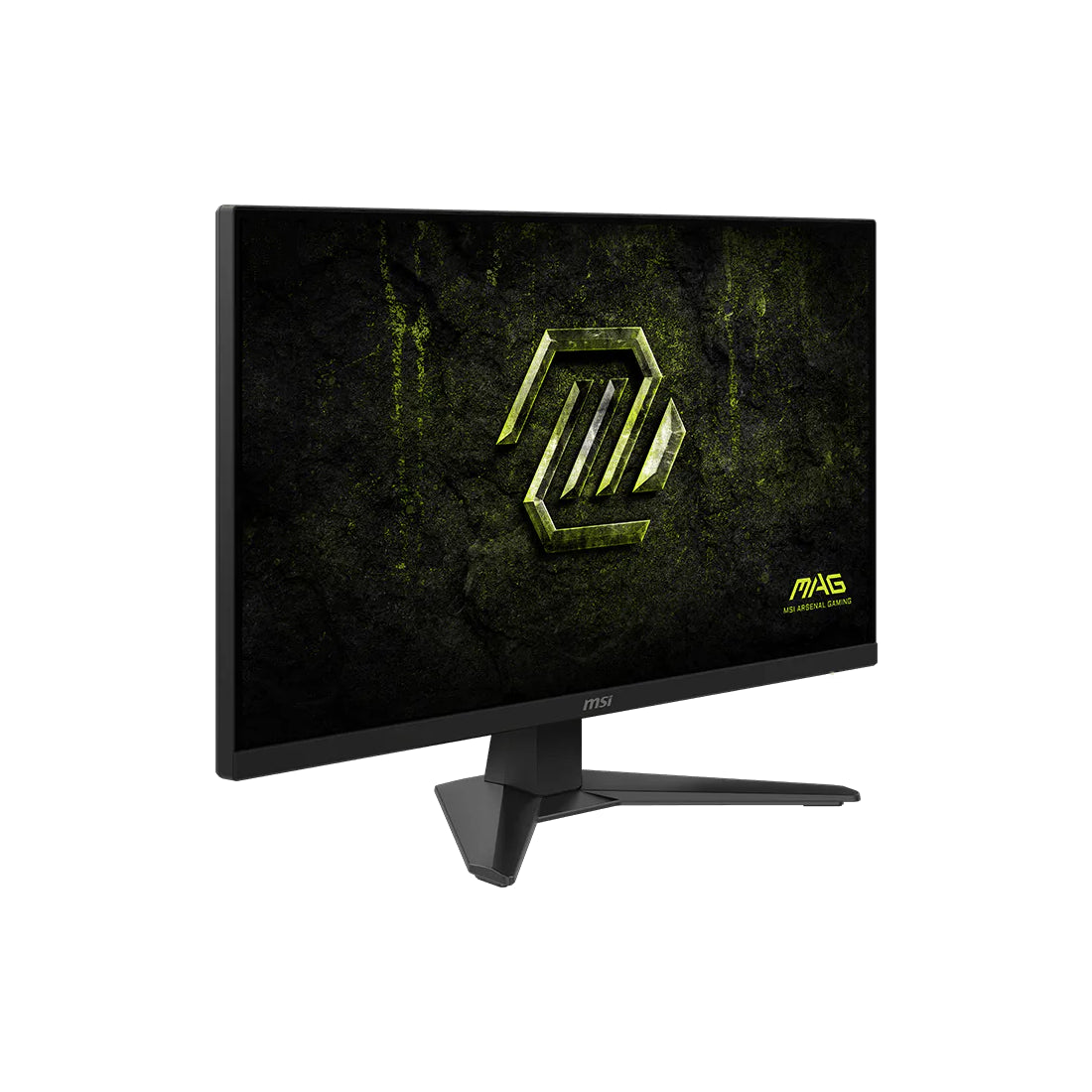 Monitor Gaming MSI MAG 272F X24 de 27 pulgadas con panel Rapid IPS, resolución Full HD 1080p, tasa de refresco de 240Hz y tiempo de respuesta de 1ms - Laptop Express Caracas