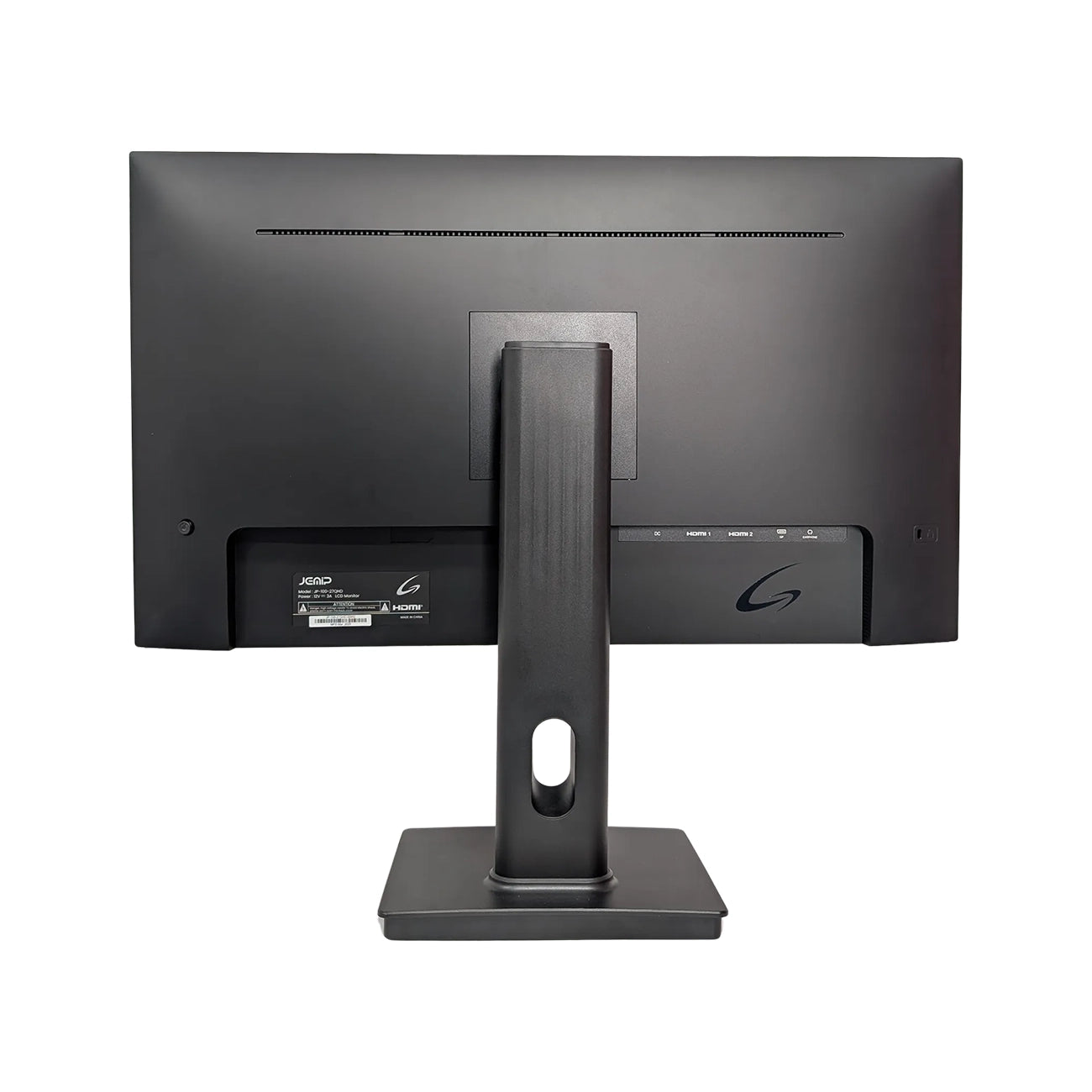 Monitor JEMIP 27 pulgadas Flaming QHD 2K 100Hz con base giratoria 90 grados - Laptop Express Caracas