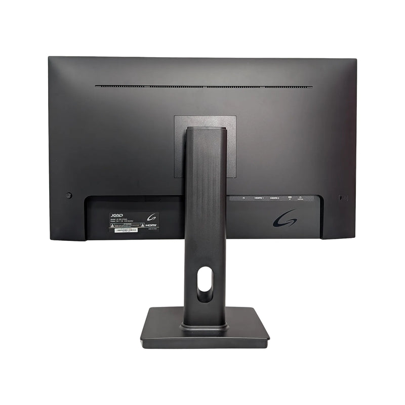 Monitor JEMIP 27 pulgadas Flaming QHD 2K 100Hz con base giratoria 90 grados - Laptop Express Caracas
