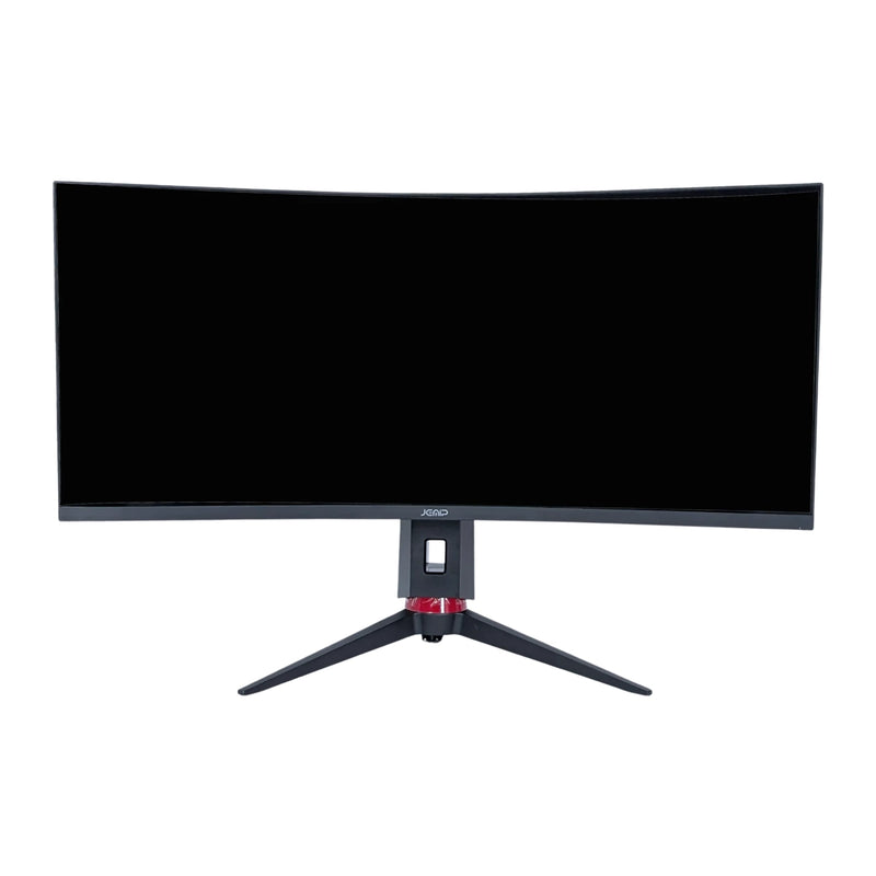 Monitor Gamer JEMIP 34 pulgadas Curvo 1000R UltraWide QHD 2K 180Hz Negro - Laptop Express Caracas