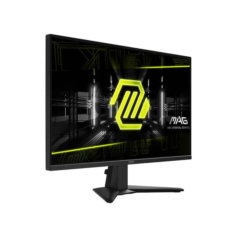 Monitor MSI PRO MP275QF de 27 pulgadas resolución 2K WQHD 1440p panel IPS plano con 180Hz de tasa de refresco - Laptop Express Caracas