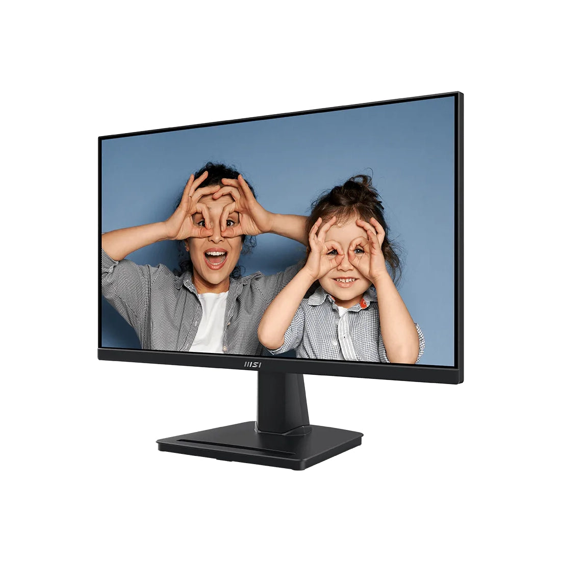 Monitor profesional MSI PRO MP225V de 21.5 pulgadas con 100Hz de tasa de refresco y tecnología para el cuidado de los ojos - Laptop Express Caracas