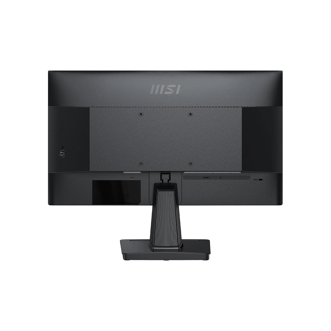 Monitor profesional MSI PRO MP225V de 21.5 pulgadas con 100Hz de tasa de refresco y tecnología para el cuidado de los ojos - Laptop Express Caracas